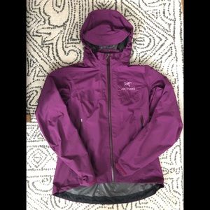 Arc'teryx Raincoat